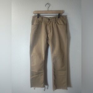 Vans Men's Khaki Chino Pants